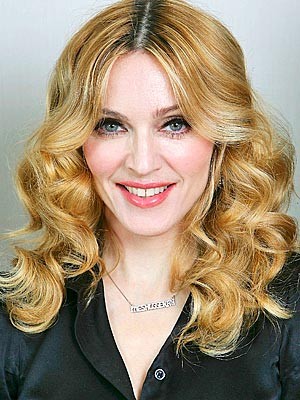 Madonna Fotoğrafı