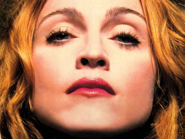 Madonna Fotoğrafı