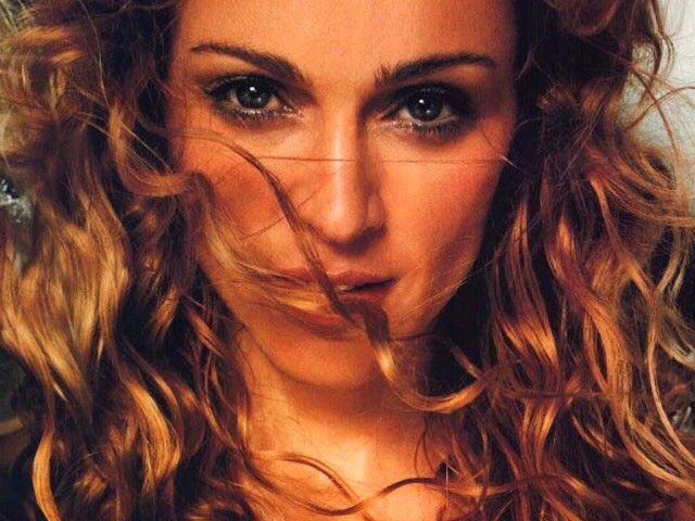 Madonna Fotoğrafı
