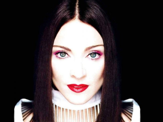 Madonna Fotoğrafı