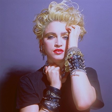 Madonna Fotoğrafı