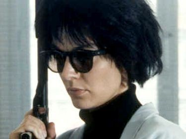 Anne Parillaud fotoğrafı