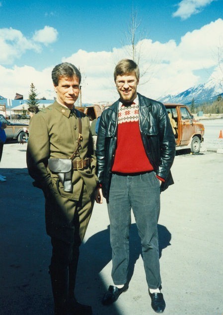 Jürgen Prochnow fotoğrafı