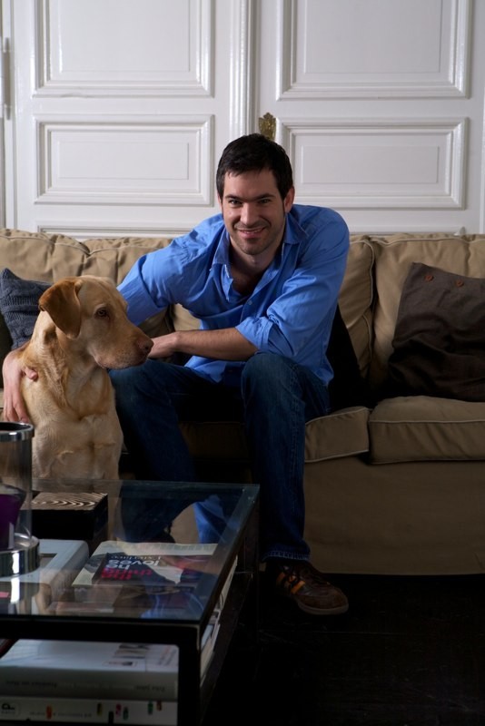 Frank Christian Marx Fotoğrafı