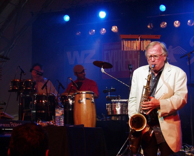 Klaus Doldinger fotoğrafı