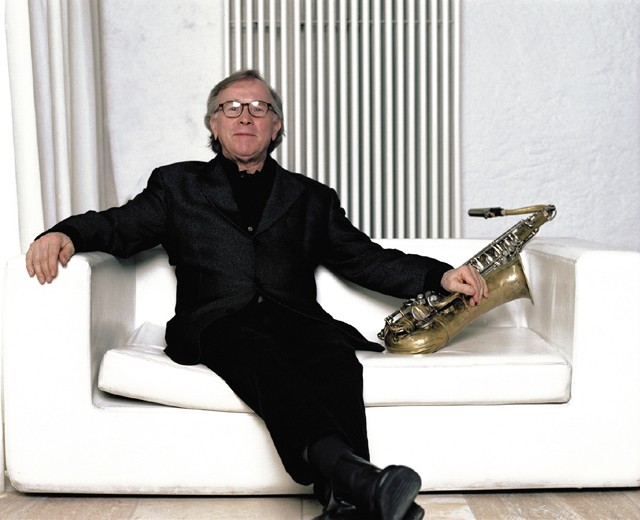 Klaus Doldinger fotoğrafı