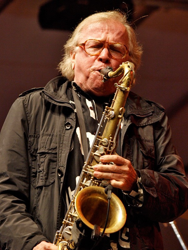 Klaus Doldinger fotoğrafı