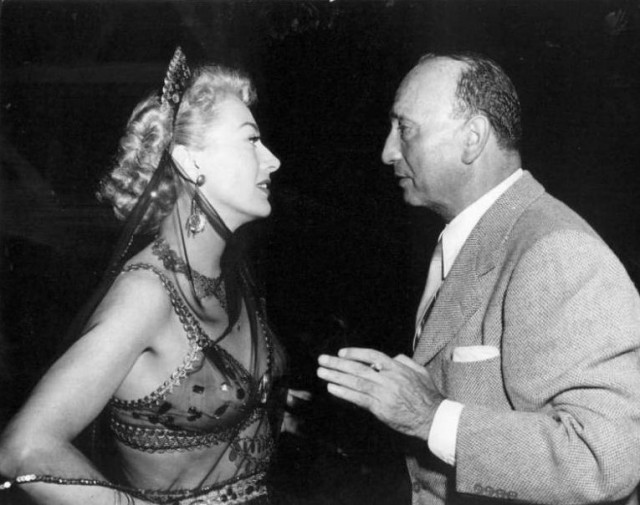 Michael Curtiz fotoğrafı