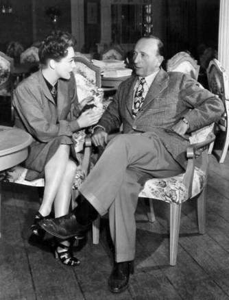 Michael Curtiz Fotoğrafı
