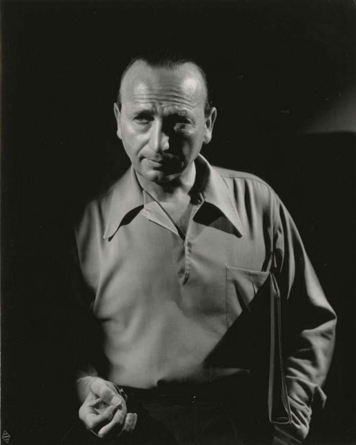 Michael Curtiz Fotoğrafı