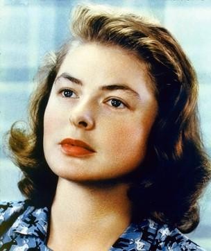 Ingrid Bergman Fotoğrafı