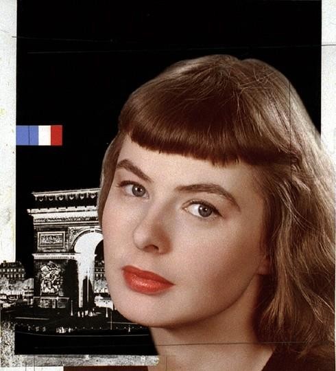 Ingrid Bergman Fotoğrafı