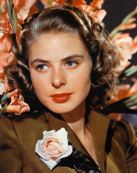 Ingrid Bergman Fotoğrafı