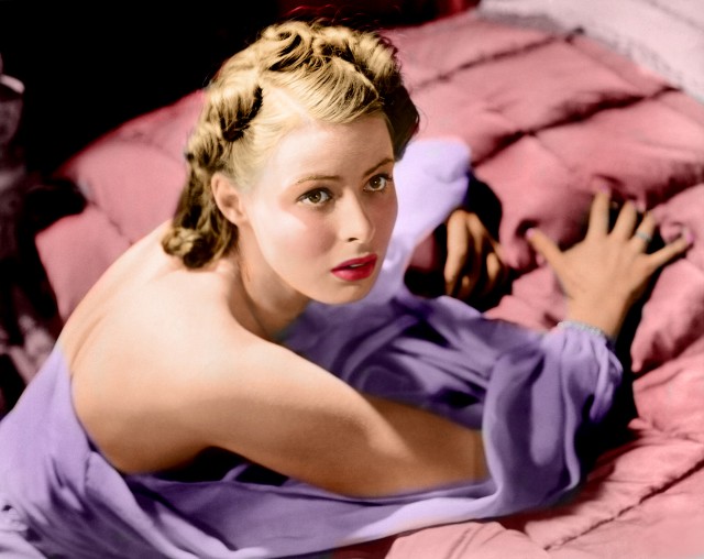 Ingrid Bergman Fotoğrafı