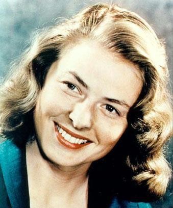 Ingrid Bergman Fotoğrafı