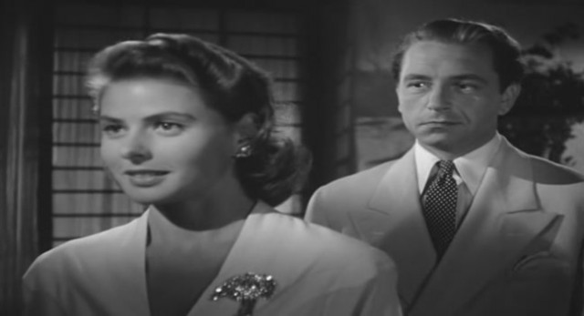 Paul Henreid fotoğrafı