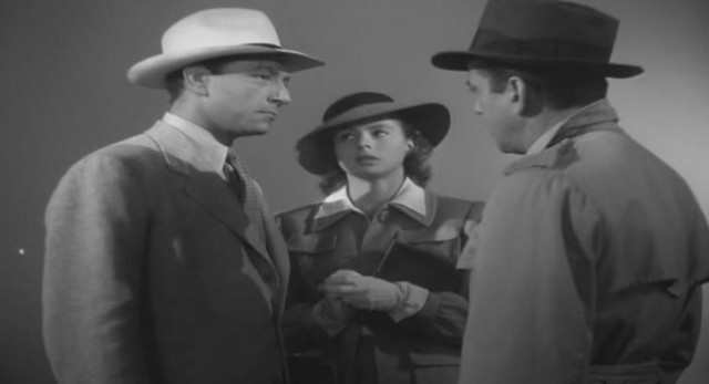 Paul Henreid fotoğrafı