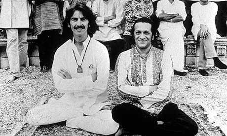 Ravi Shankar fotoğrafı