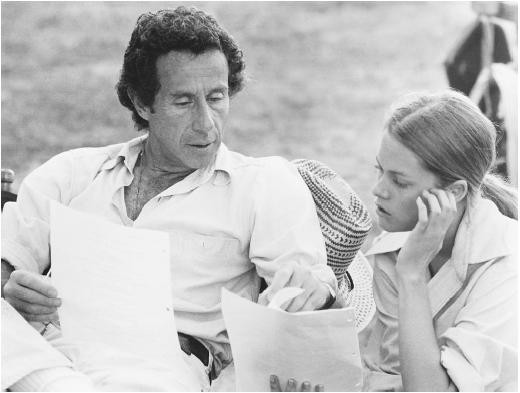 Arthur Penn fotoğrafı