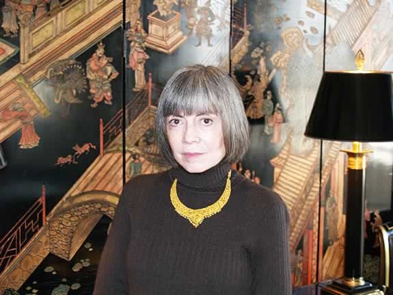 Anne Rice fotoğrafı