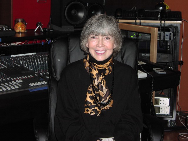 Anne Rice fotoğrafı