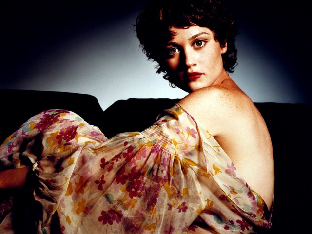 Robin Tunney Fotoğrafı