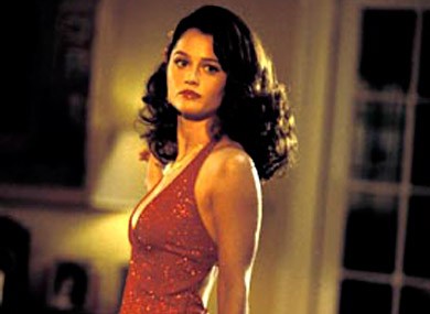 Robin Tunney Fotoğrafı