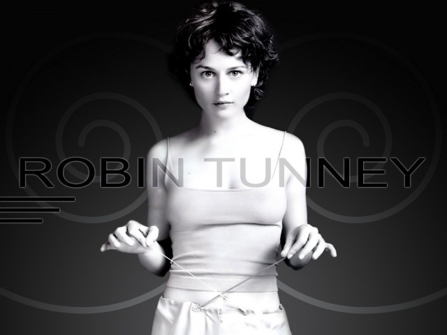 Robin Tunney Fotoğrafı