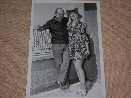 Eva Bender Fotoğrafı