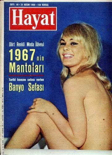 Eva Bender Fotoğrafı