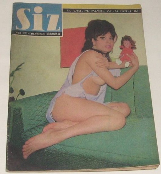 Seher Şeniz fotoğrafı