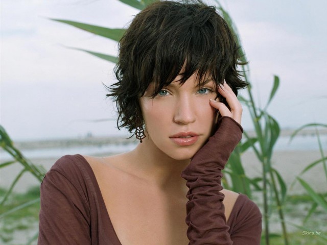 Ashley Scott Fotoğrafı