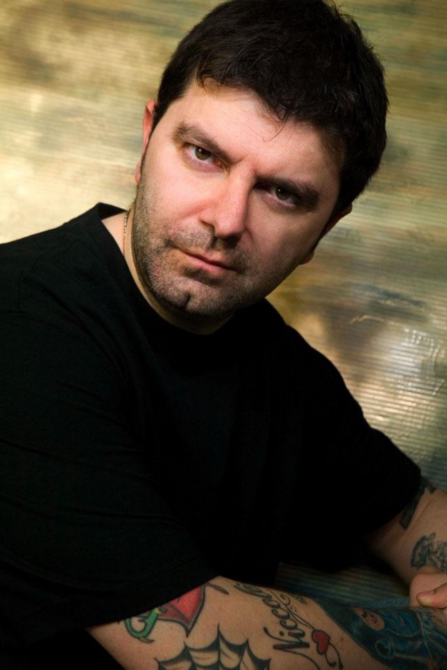 Stefano Calvagna fotoğrafı