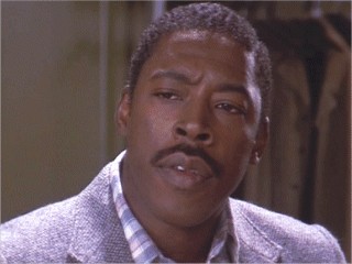 Ernie Hudson Fotoğrafı