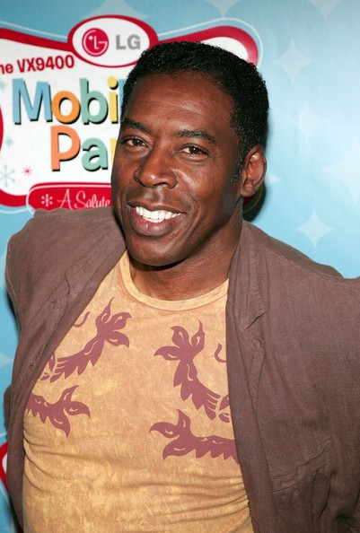 Ernie Hudson fotoğrafı