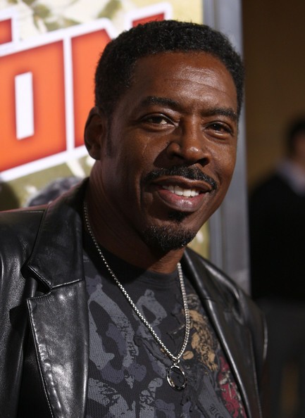 Ernie Hudson fotoğrafı