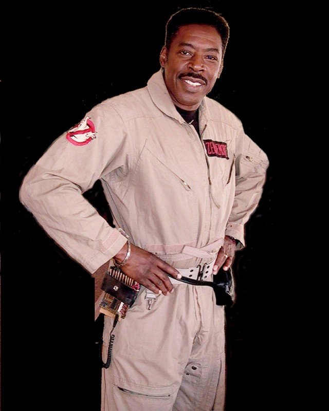 Ernie Hudson Fotoğrafı