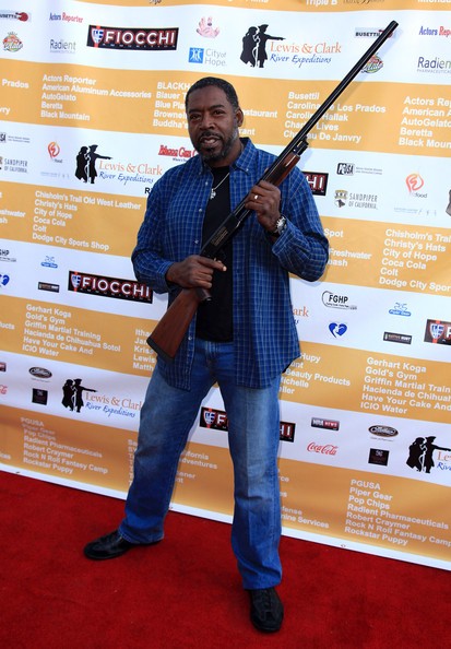 Ernie Hudson Fotoğrafı