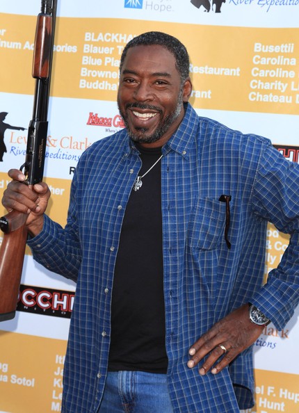 Ernie Hudson Fotoğrafı
