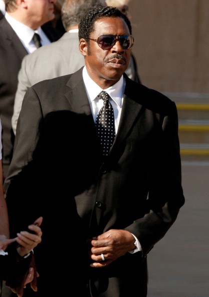 Ernie Hudson Fotoğrafı