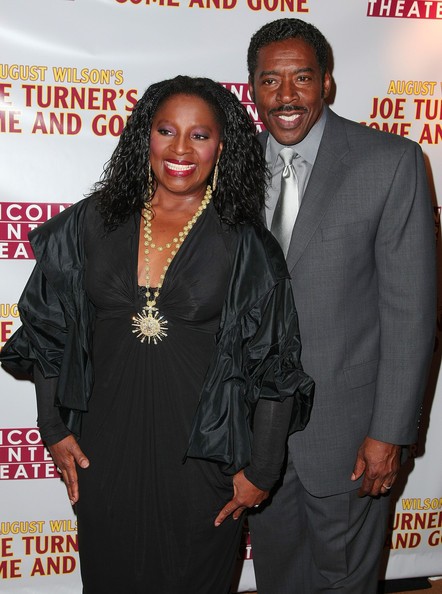 Ernie Hudson Fotoğrafı