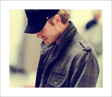 Chad Michael Murray Fotoğrafı