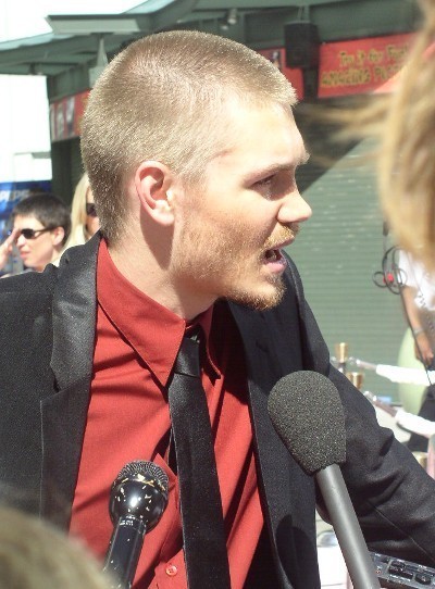 Chad Michael Murray Fotoğrafı