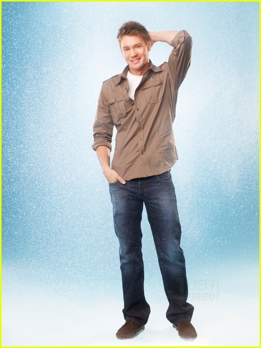 Chad Michael Murray Fotoğrafı