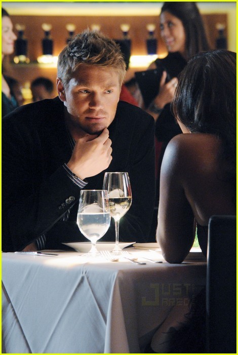 Chad Michael Murray Fotoğrafı