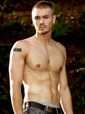 Chad Michael Murray Fotoğrafı