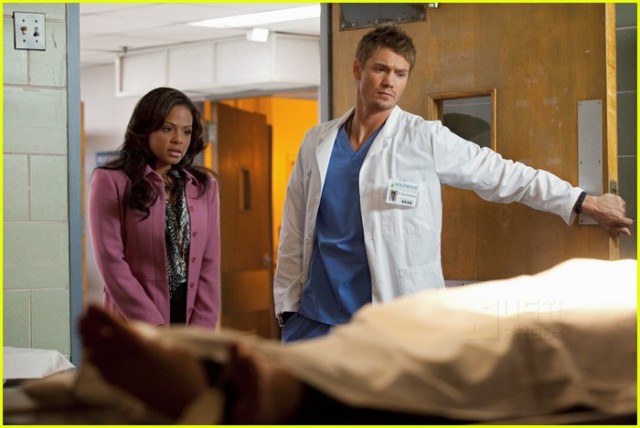 Chad Michael Murray Fotoğrafı