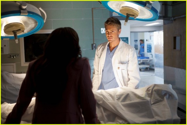 Chad Michael Murray Fotoğrafı