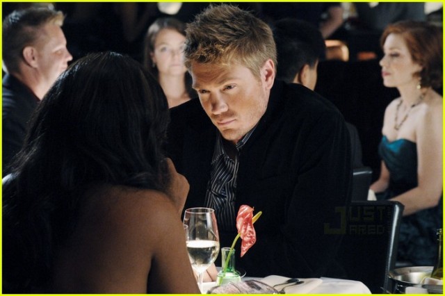 Chad Michael Murray Fotoğrafı