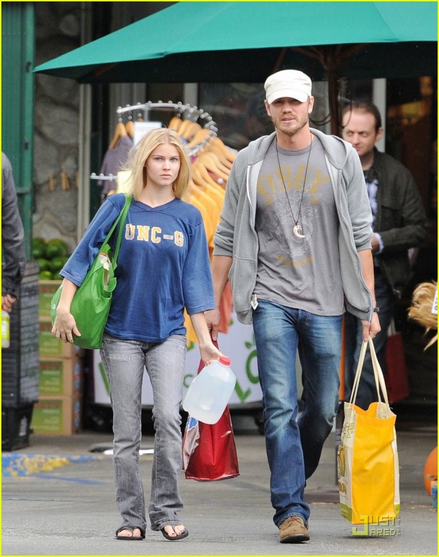 Chad Michael Murray Fotoğrafı